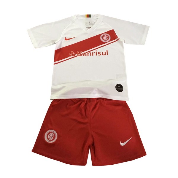 Camiseta Internacional 2ª Niño 2019/20 Blanco